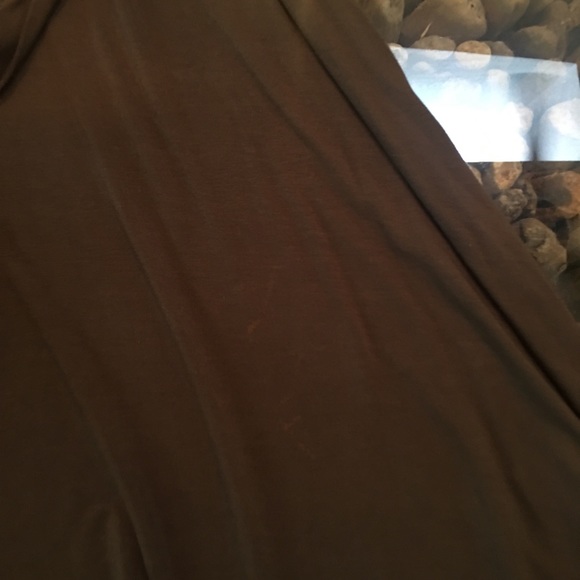 BANANA REPUBLIC multi strapped dress. - Picture 7 of 8